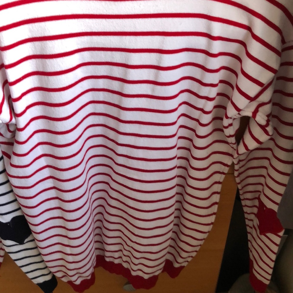 Striped sweaters - Picture 3 of 4